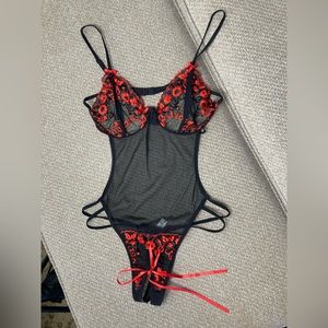 Fredericks of Hollywood Sexy Piece